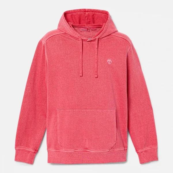 Herren-Hoodie „Merrymack River“, stückgefärbt Herren-Hoodie „Merrymack River“, stückgefärbt