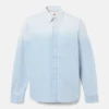 Herren-Jeans-Hemd Herren-Jeans-Hemd