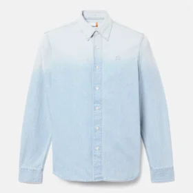 Herren-Jeans-Hemd