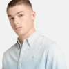 Herren-Jeans-Hemd Herren-Jeans-Hemd