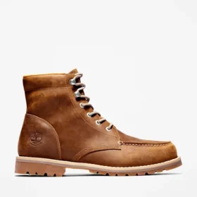 Herren Redwood Falls Wasserdichter Moc-Toe-Stiefel