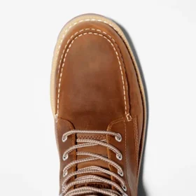 Herren Redwood Falls Wasserdichter Moc-Toe-Stiefel