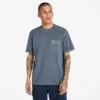 Herren-T-Shirt „Merrymack River“ mit Brusttasche, stückgefärbt Herren-T-Shirt „Merrymack River“ mit Brusttasche, stückgefärbt
