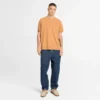 Herren-T-Shirts „Rugged Active Gear“ mit Grafik