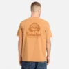 Herren-T-Shirts „Rugged Active Gear“ mit Grafik