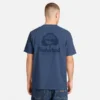 Herren-T-Shirts „Rugged Active Gear“ mit Grafik