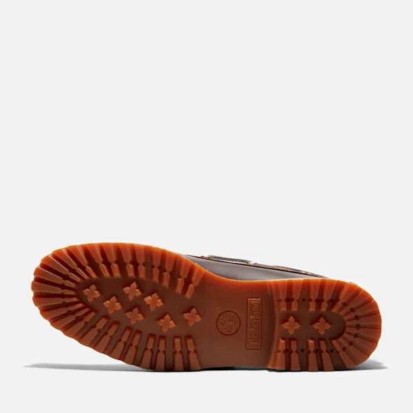 Herren Timberland® Authentic 3-Eye Lug handgenähter Bootsschuh Herren Timberland® Authentic 3-Eye Lug handgenähter Bootsschuh