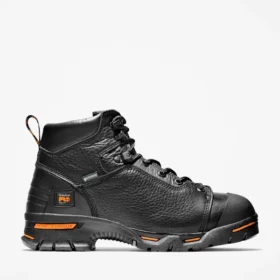 Herren Timberland PRO Endurance 6 Stahlkappen-Arbeitsstiefel, wasserdicht Herren Timberland PRO Endurance 6 Stahlkappen-Arbeitsstiefel, wasserdicht
