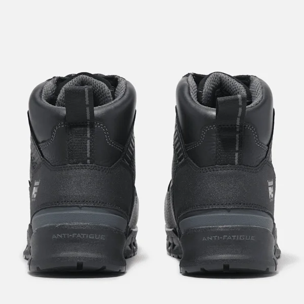 Herren Timberland PRO Endurance Ev 6 Arbeitsstiefel mit Zehenschutzkappe aus Verbundmaterial, wasserdicht Herren Timberland PRO Endurance Ev 6 Arbeitsstiefel mit Zehenschutzkappe aus Verbundmaterial, wasserdicht