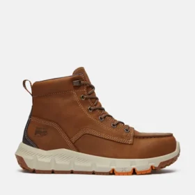 Herren Timberland PRO Tempe Moc Toe 6 Arbeitsstiefel mit Stahlkappe Herren Timberland PRO Tempe Moc Toe 6 Arbeitsstiefel mit Stahlkappe