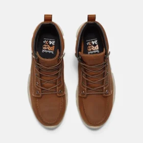 Herren Timberland PRO Tempe Moc Toe 6 Arbeitsstiefel mit Stahlkappe Herren Timberland PRO Tempe Moc Toe 6 Arbeitsstiefel mit Stahlkappe