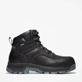 Herren Timberland PRO Titan™ EV 6 wasserdichter Arbeitsstiefel mit Zehenschutzkappe Herren Timberland PRO Titan™ EV 6 wasserdichter Arbeitsstiefel mit Zehenschutzkappe