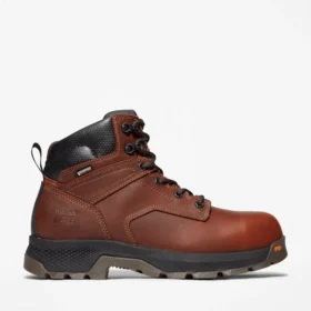 Herren Timberland PRO Titan™ EV 6 wasserdichter Arbeitsstiefel mit Zehenschutzkappe Herren Timberland PRO Titan™ EV 6 wasserdichter Arbeitsstiefel mit Zehenschutzkappe