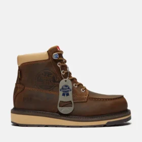 Herren Timberland PRO und Pabst Blue Ribbon Gridworks 6 Soft Toe wasserdichter Arbeitsstiefel Herren Timberland PRO und Pabst Blue Ribbon Gridworks 6 Soft Toe wasserdichter Arbeitsstiefel