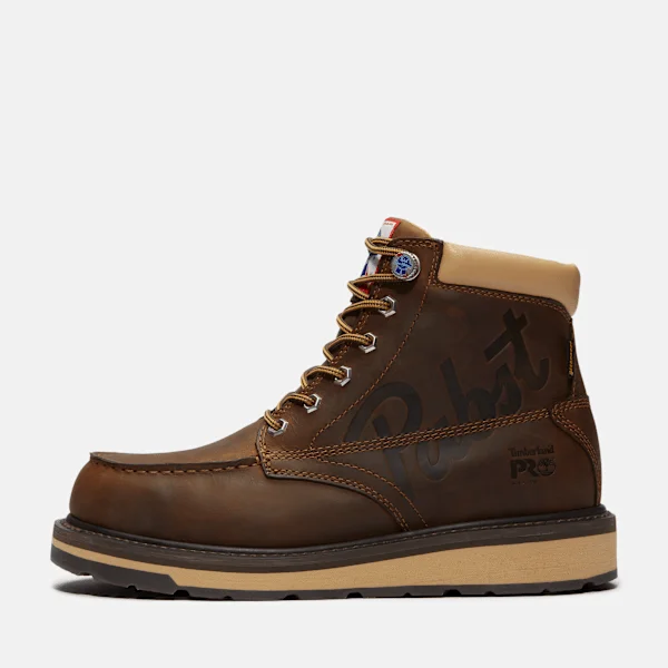Herren Timberland PRO und Pabst Blue Ribbon Gridworks 6 Soft Toe wasserdichter Arbeitsstiefel Herren Timberland PRO und Pabst Blue Ribbon Gridworks 6 Soft Toe wasserdichter Arbeitsstiefel