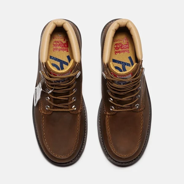 Herren Timberland PRO und Pabst Blue Ribbon Gridworks 6 Soft Toe wasserdichter Arbeitsstiefel Herren Timberland PRO und Pabst Blue Ribbon Gridworks 6 Soft Toe wasserdichter Arbeitsstiefel