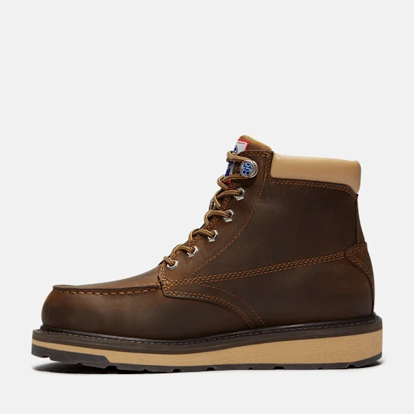 Herren Timberland PRO und Pabst Blue Ribbon Gridworks 6 Soft Toe wasserdichter Arbeitsstiefel Herren Timberland PRO und Pabst Blue Ribbon Gridworks 6 Soft Toe wasserdichter Arbeitsstiefel