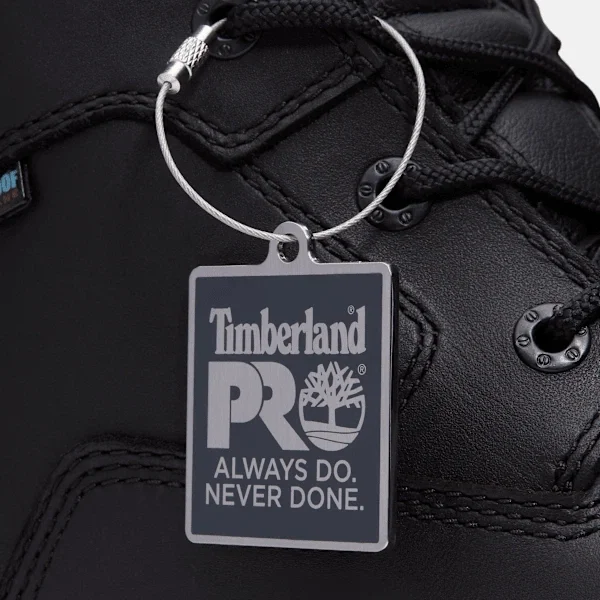 Herren Timberland PRO X Ford Boondock 6 Arbeitsstiefel mit Zehenschutzkappe und wasserdichtem Obermaterial Herren Timberland PRO X Ford Boondock 6 Arbeitsstiefel mit Zehenschutzkappe und wasserdichtem Obermaterial
