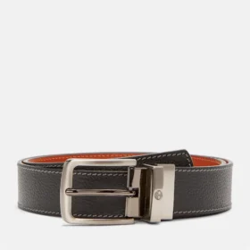 Herren-Wendegürtel 35 mm mit Laser-Baum-Keeper
