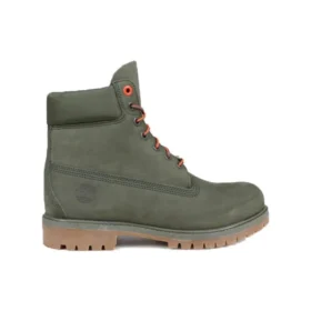 Hochwertige 6-Inch Waterproof Stiefel „Dunkelgrün“