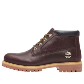 Hochwertiger wasserdichter Chukka-Stiefel „Espresso“