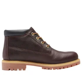 Hochwertiger wasserdichter Chukka-Stiefel „Espresso“
