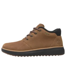 Hudson Road Gore-Tex Chukka-Stiefel „Dunkelbraun“