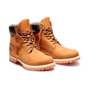 Icon 6-Inch Premium Stiefel „Orange“