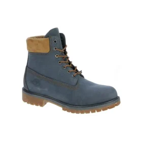 Icon 6-Inch Premium Waterproof Boot „Navy“