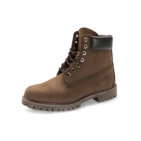 Icon 6″“ Premium Wide Fit Stiefel „Braun Nubuck“