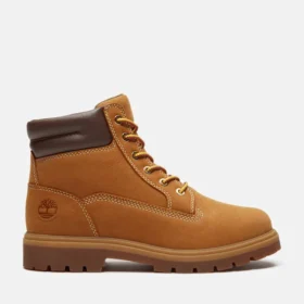 Junior Auburn Falls 6-Inch Wasserdichter Stiefel
