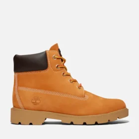 Junior Timberland® Classic 6-Inch Waterproof Stiefel