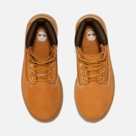 Junior Timberland® Premium 6-Inch Waterproof Stiefel – Weizen