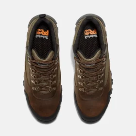 Keele Ridge Herren-Arbeitsstiefel mit Stahlkappe, wasserdicht