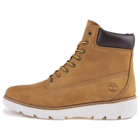 Keeley Field 6-Inch Boot mit breiter Passform „Weizen Nubuck“