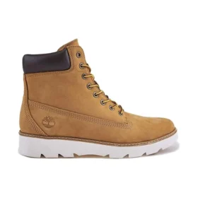 Keeley Field 6-Inch Boot mit breiter Passform „Weizen Nubuck“