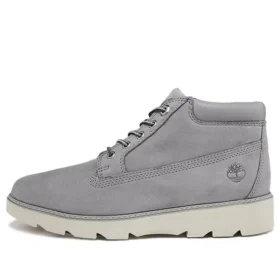 Keeley Field Chukka-Stiefel „Hellgrau“