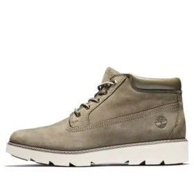 Keeley Field Nellie Stiefel „Gray White“