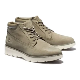 Keeley Field Nellie Stiefel „Gray White“