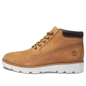 Keeley Field Nellie Stiefel „Weizen Nubuck“