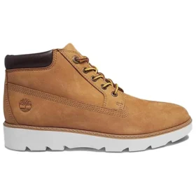 Keeley Field Nellie Wide-Fit Stiefel „Weizen Nubuck“
