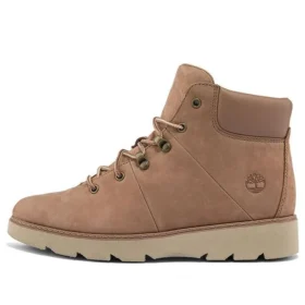 Keeley Field Wanderstiefel „Rose Brown“