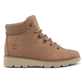 Keeley Field Wanderstiefel „Rose Brown“