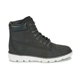 Keely Field 6-Inch Wanderstiefel „Schwarz Nubuck“