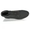 Keely Field 6-Inch Wanderstiefel „Schwarz Nubuck“