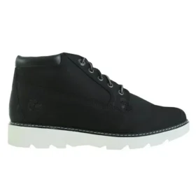 Kelley Field Nellie Stiefel „Schwarz Nubuck“