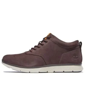 Killington Half Cab „Dark Brown Nubuck“