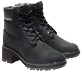 Kinsley 6-Inch Wasserdichte Stiefel „Schwarz“