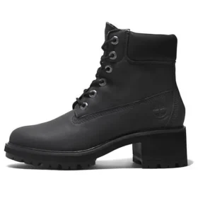 Kinsley 6-Inch Wasserdichte Stiefel „Schwarz Full Grain“