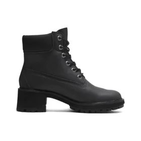 Kinsley 6-Inch Wasserdichte Stiefel „Schwarz Full Grain“